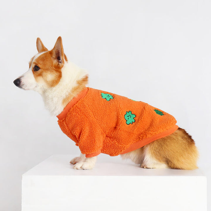 Cute Orange Corgi Vest | Corgi Costumes