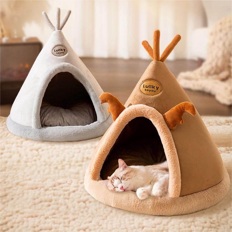 Dog/Cat Bed Tent