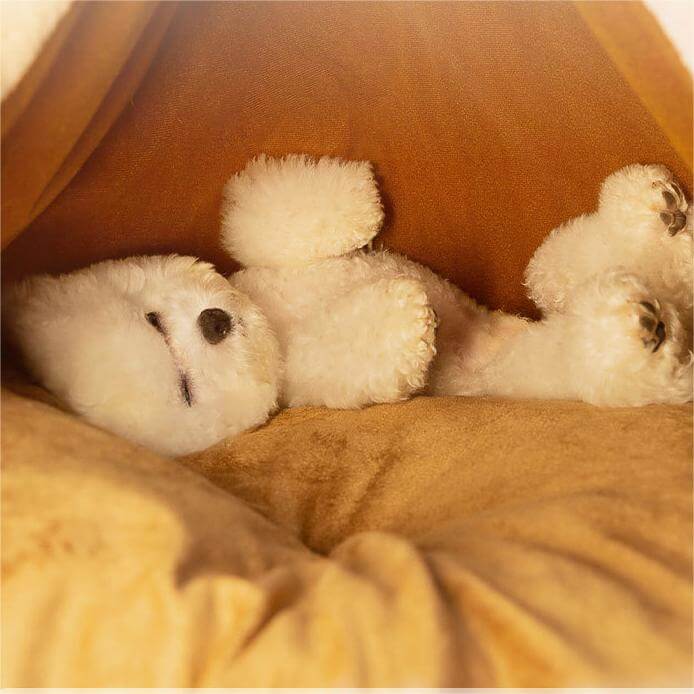 Dog/Cat Bed Tent