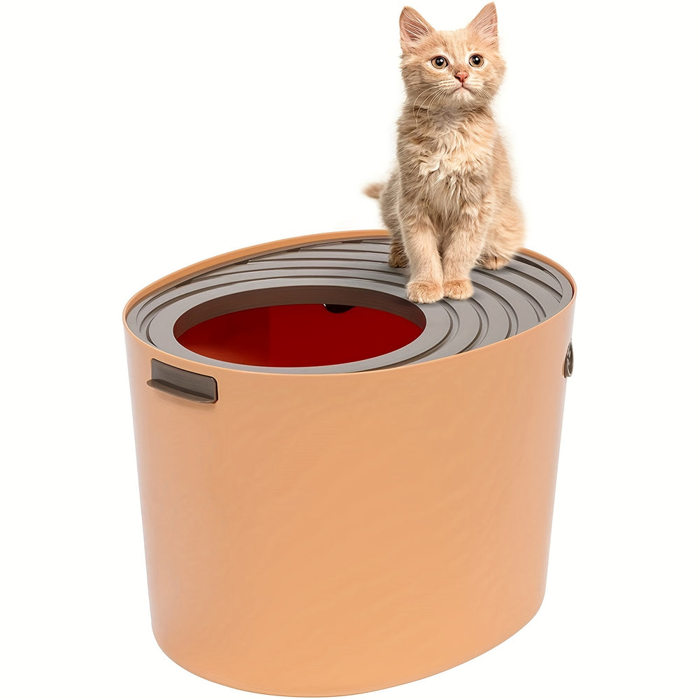 Cat Litter Box Keep Dogs Out - PetDocile