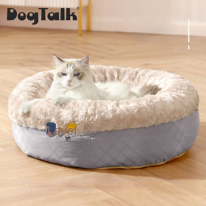 Candy Colored Dog Bed| DogTalk