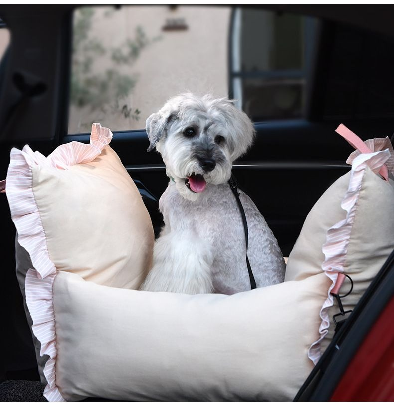 Small Dog Bed for Car | DogTalk