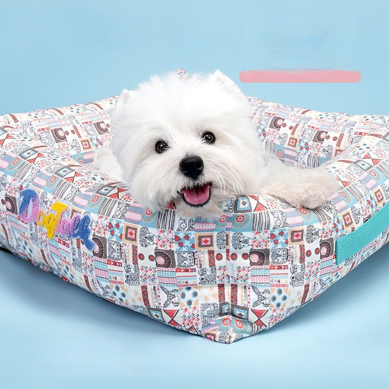 Waterproof Dog Bed | DogTalk