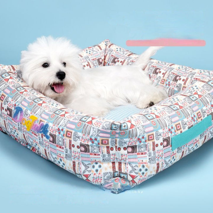 Waterproof Dog Bed | DogTalk