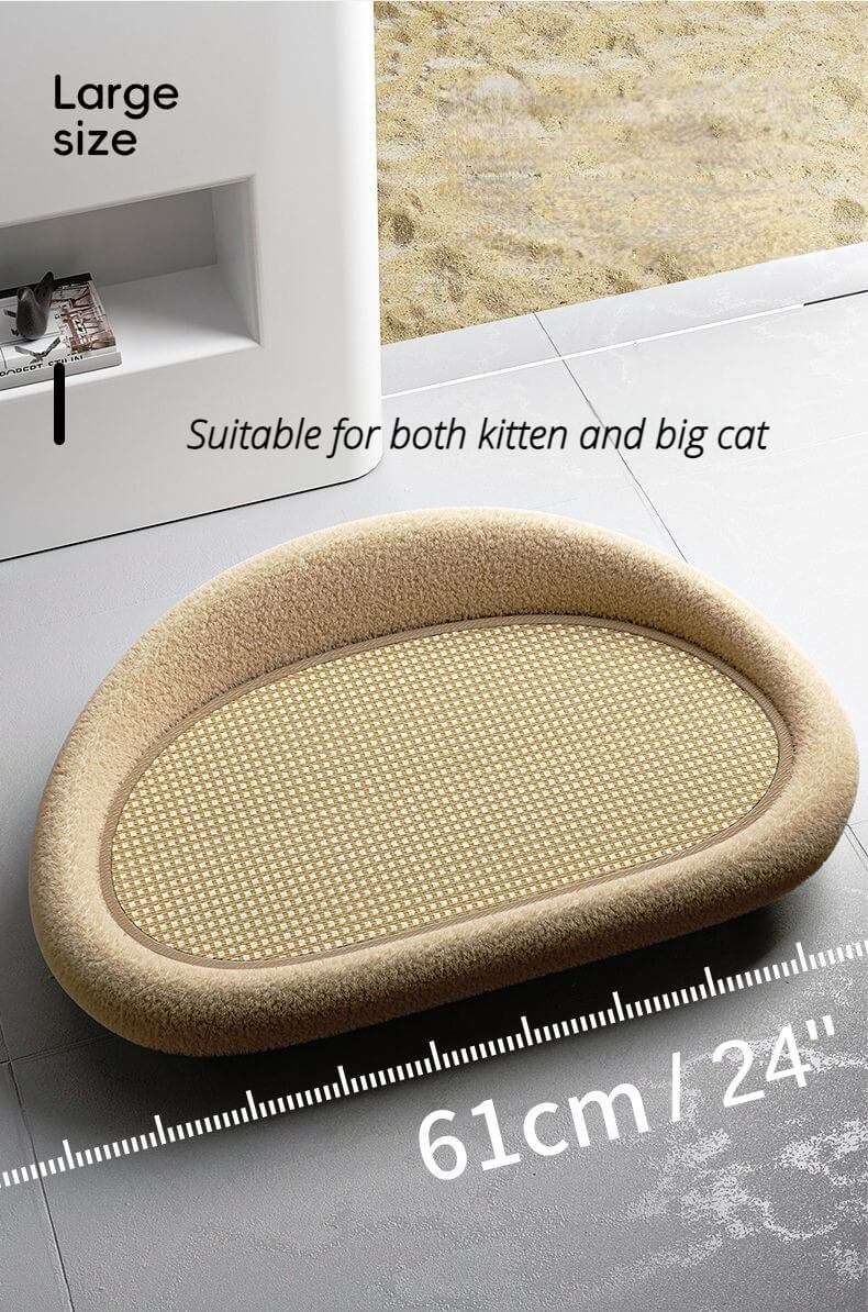 cat scratcher lounger 014