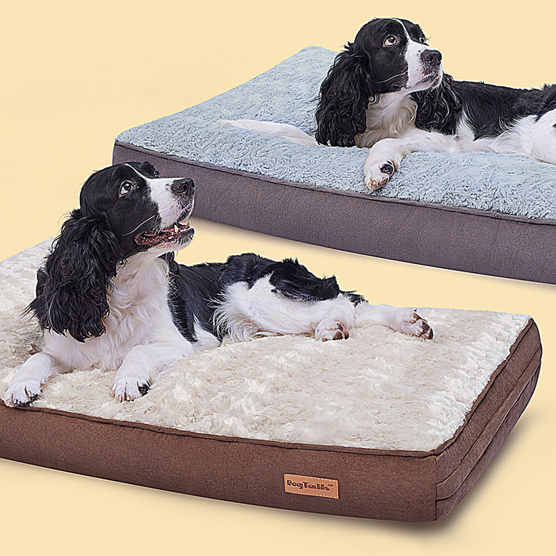 Dog Bed for Large Dog | DogTalk