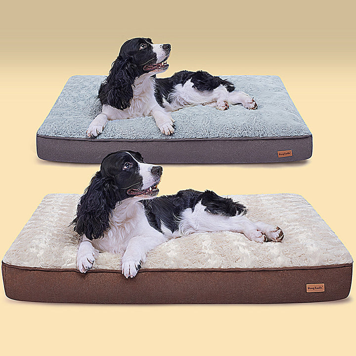 Dog Bed for Large Dog | DogTalk