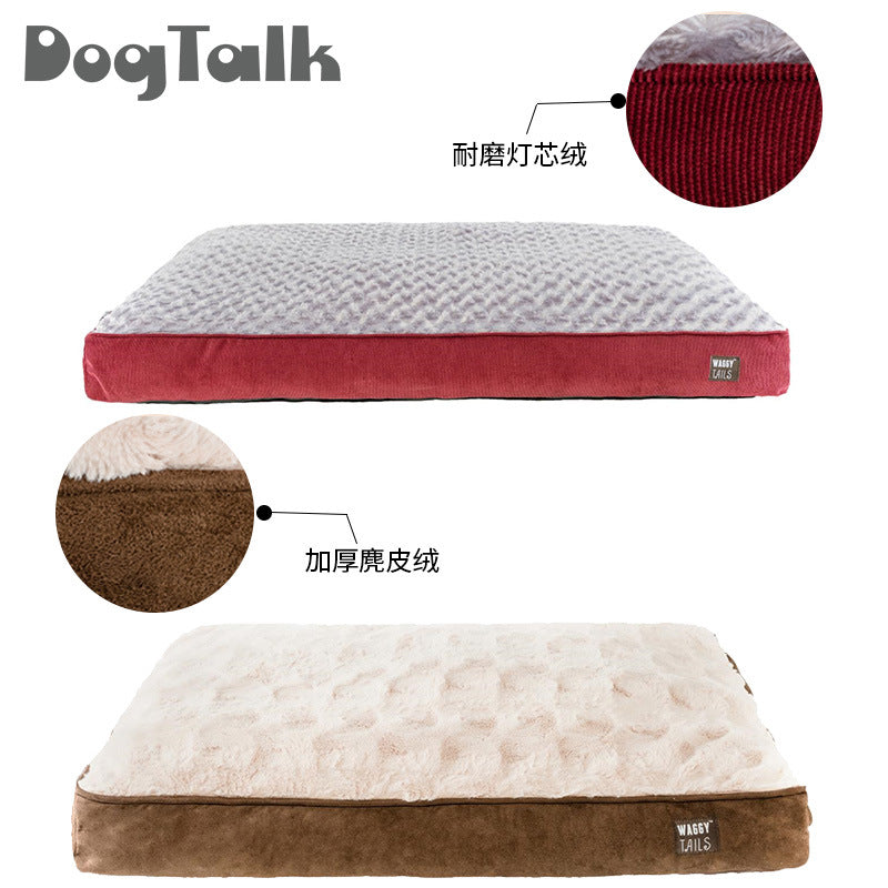 Dog Bed for Large Dog | DogTalk