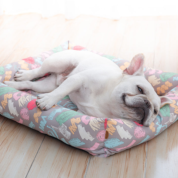 Cute Dog Bed 0001-2