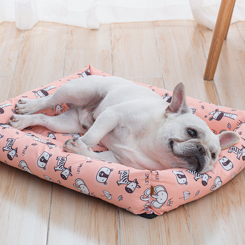 Cute Dog Bed 0001-3