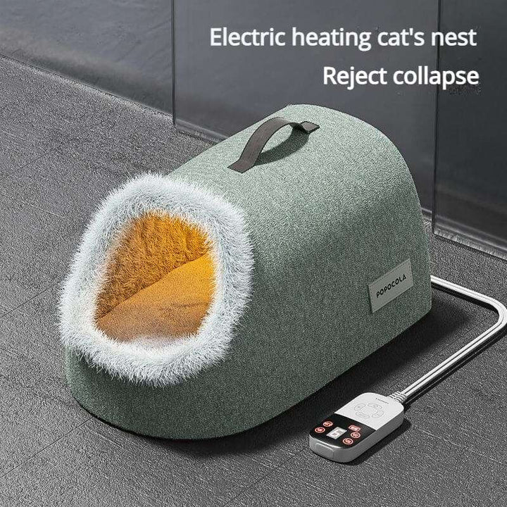 Dog Bed Heated 002