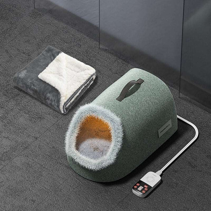 Dog Bed Heated 009