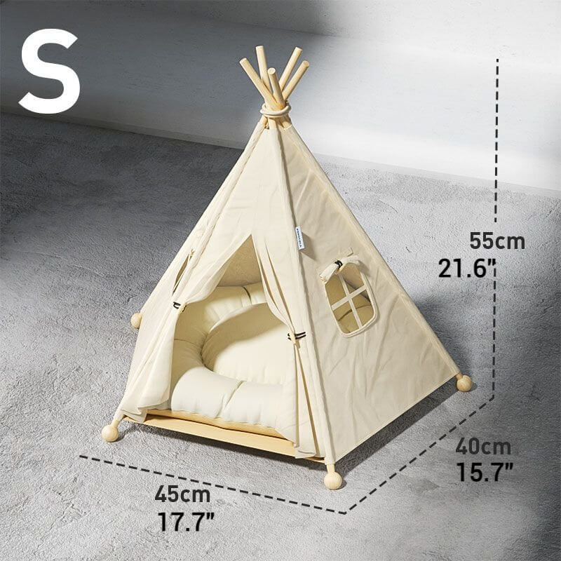 cat/dog tent indoor sku001