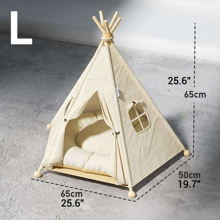 cat/dog tent indoor sku002