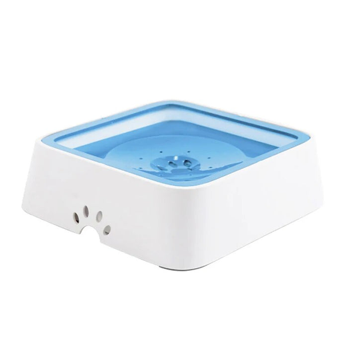 Dog Drinking Water Bowl Plastic Dog Bowl