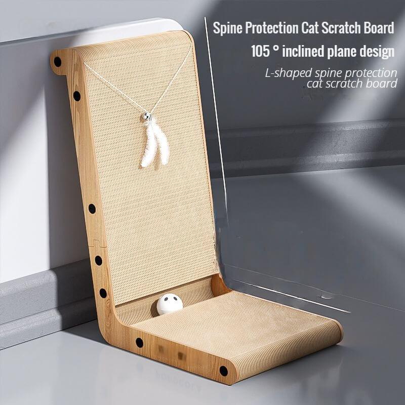 Luxury Cat Scratcher