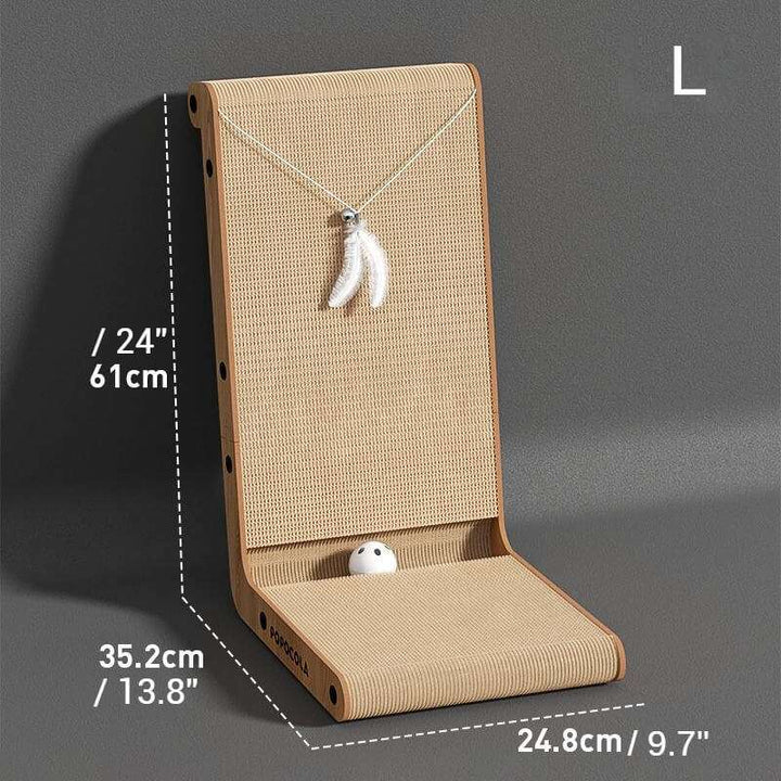 Luxury Cat Scratcher-002