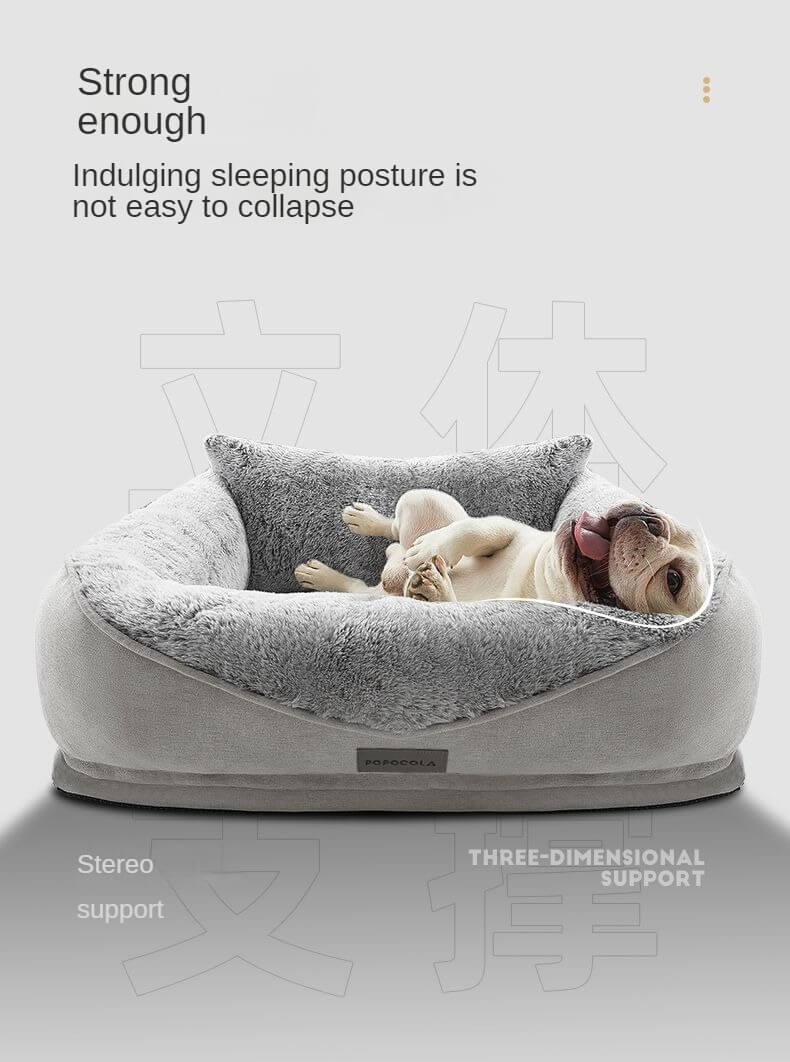 Luxury-Dog-Bed 012