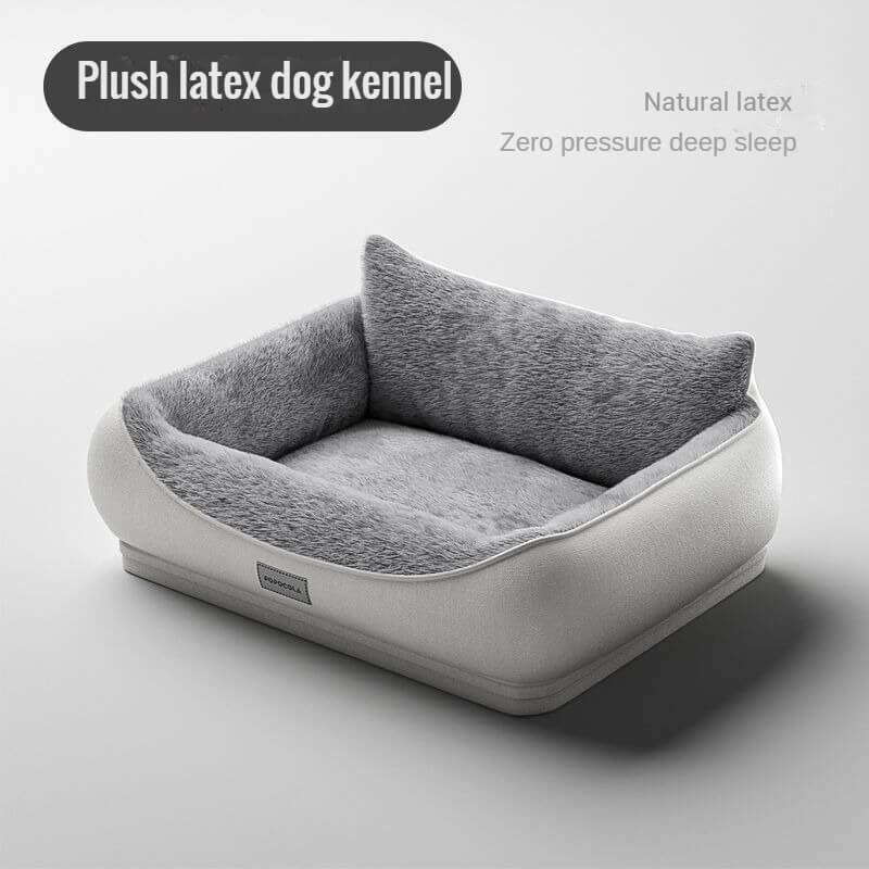 Luxury-Dog-Bed SKU-001