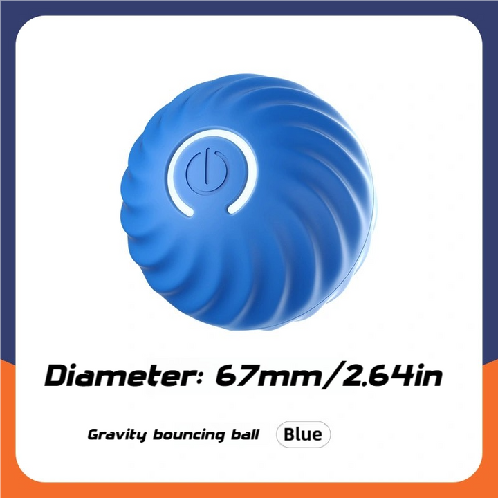 Durable Smart Interactive Dog Toy Ball