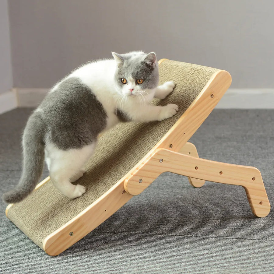 Cat Scratch Pad for Couch Anti-Scratch Toys Claw - PetDocile