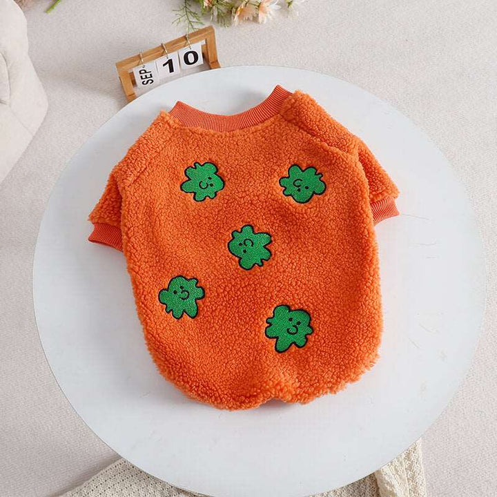 Cute Orange Corgi Vest | Corgi Costumes