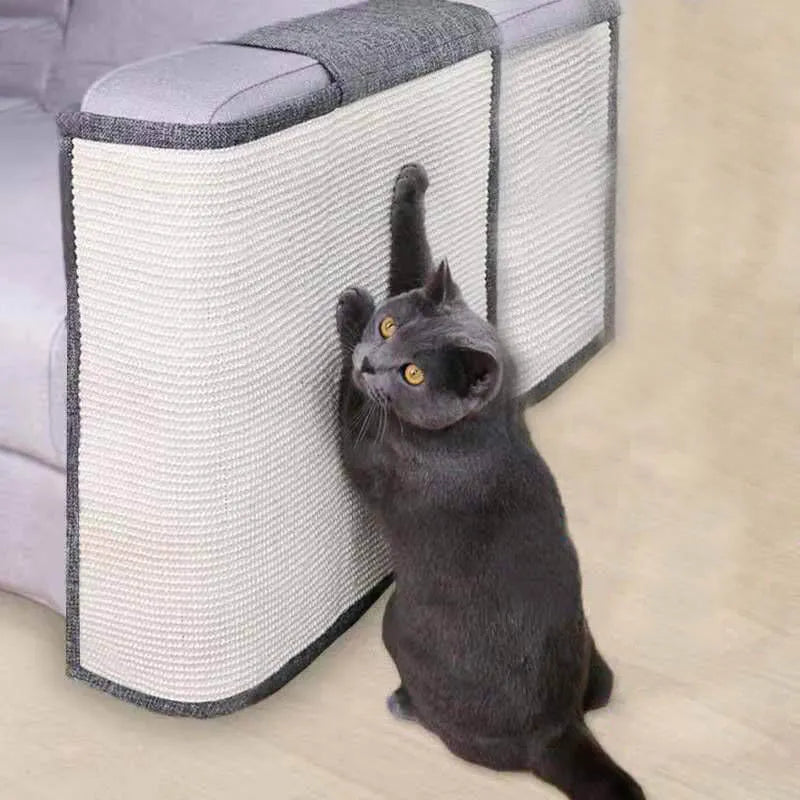 Cat Scratch Pad for Couch Cat Scratch Board - PetDocile