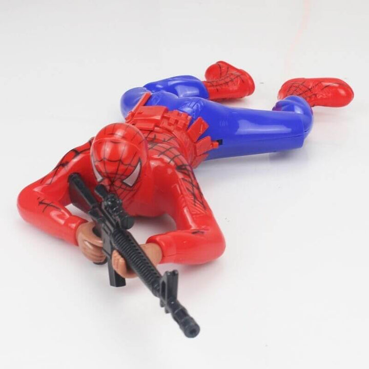 Automatic Spiderman Toys for Dogs or Cats