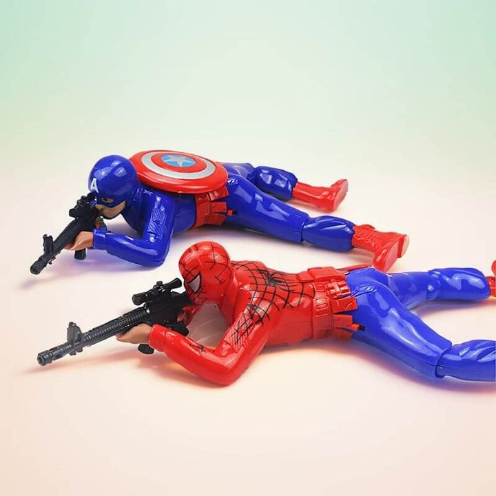 Automatic Spiderman Toys for Dogs or Cats