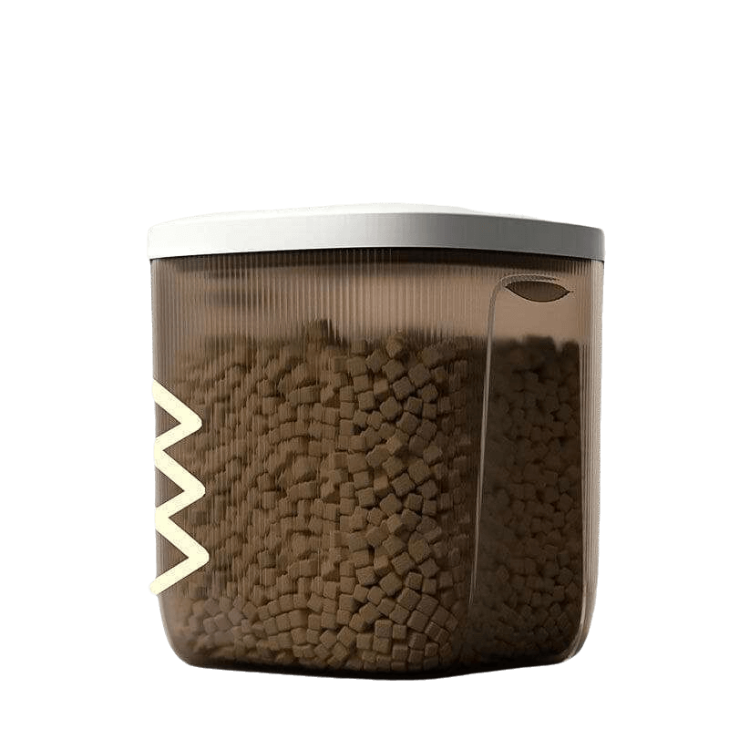 Cat Food Storage Container