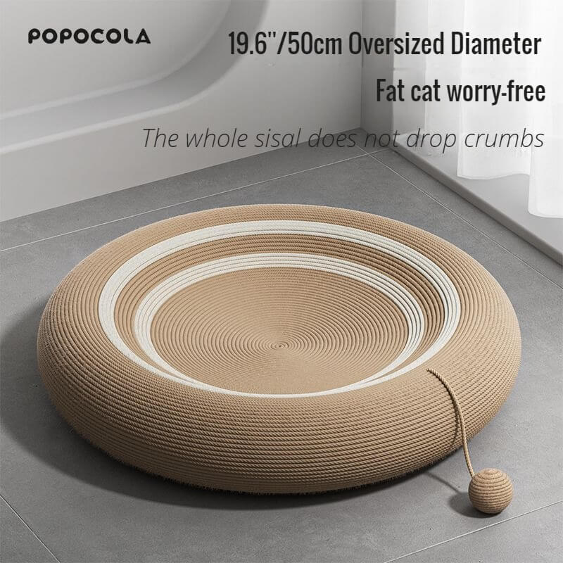 Cat Scratcher Lounge Bed 003