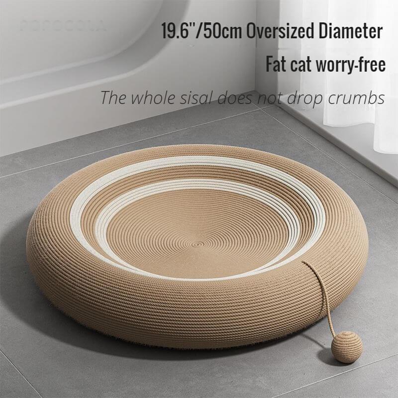 Cat Scratcher Lounge Bed