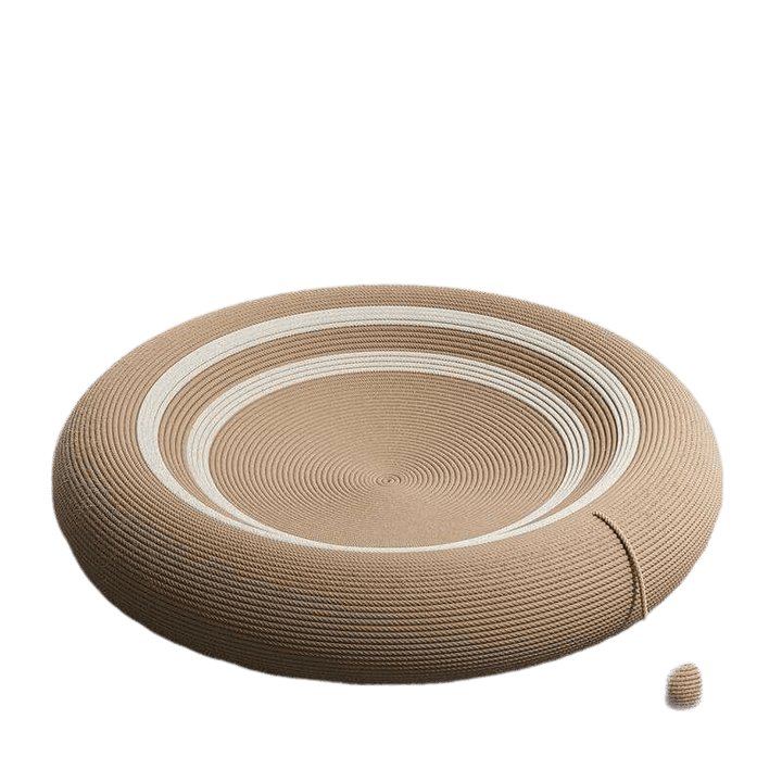 Cat Scratcher Lounge Bed