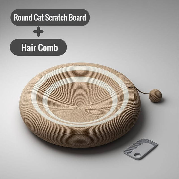 Cat Scratcher Lounge Bed sku002