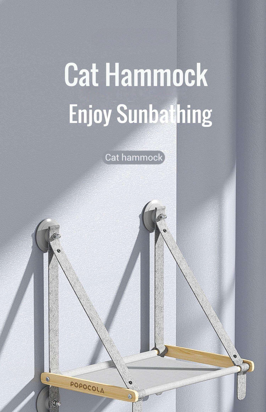 Cat Window Hammock