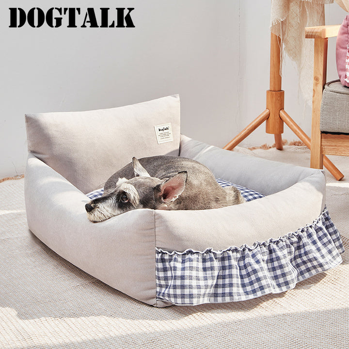 Cute Dog Beds for Medium Dogs