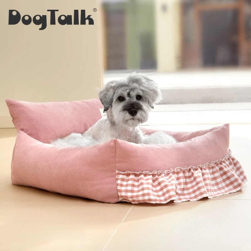 Cute Dog Beds for Medium Dogs