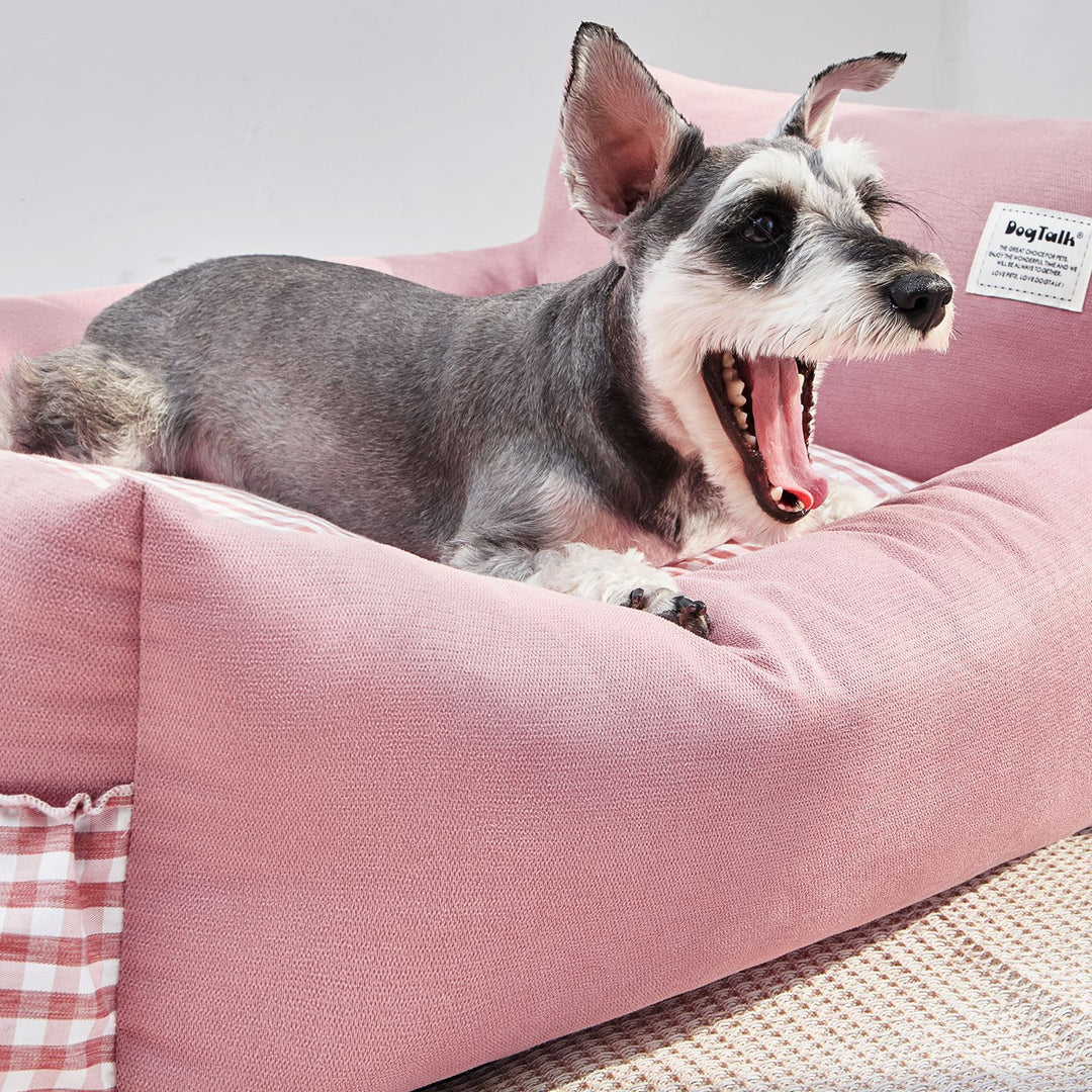 Cute Dog Beds for Medium Dogs