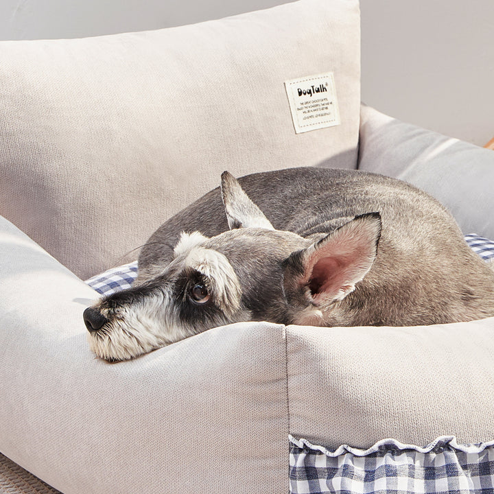 Cute Dog Beds for Medium Dogs