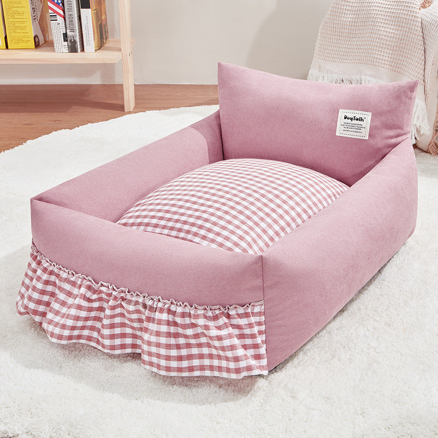 Cute Dog Beds for Medium Dogs