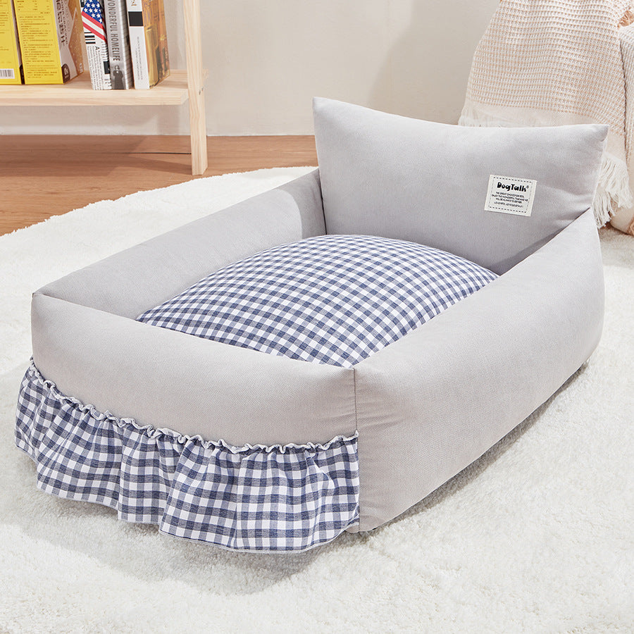 Cute Dog Beds for Medium Dogs