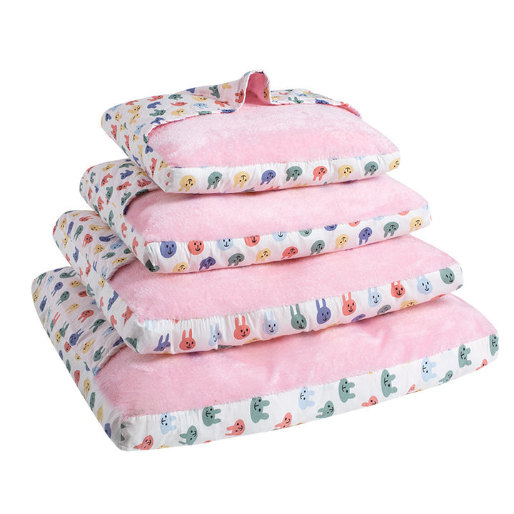 Dog Bed Pink