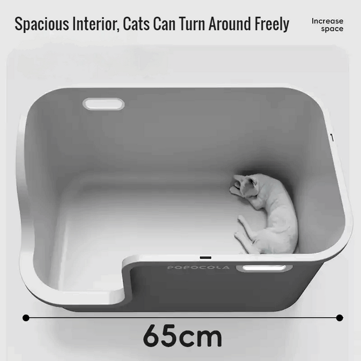 Dog Proof Litter Box