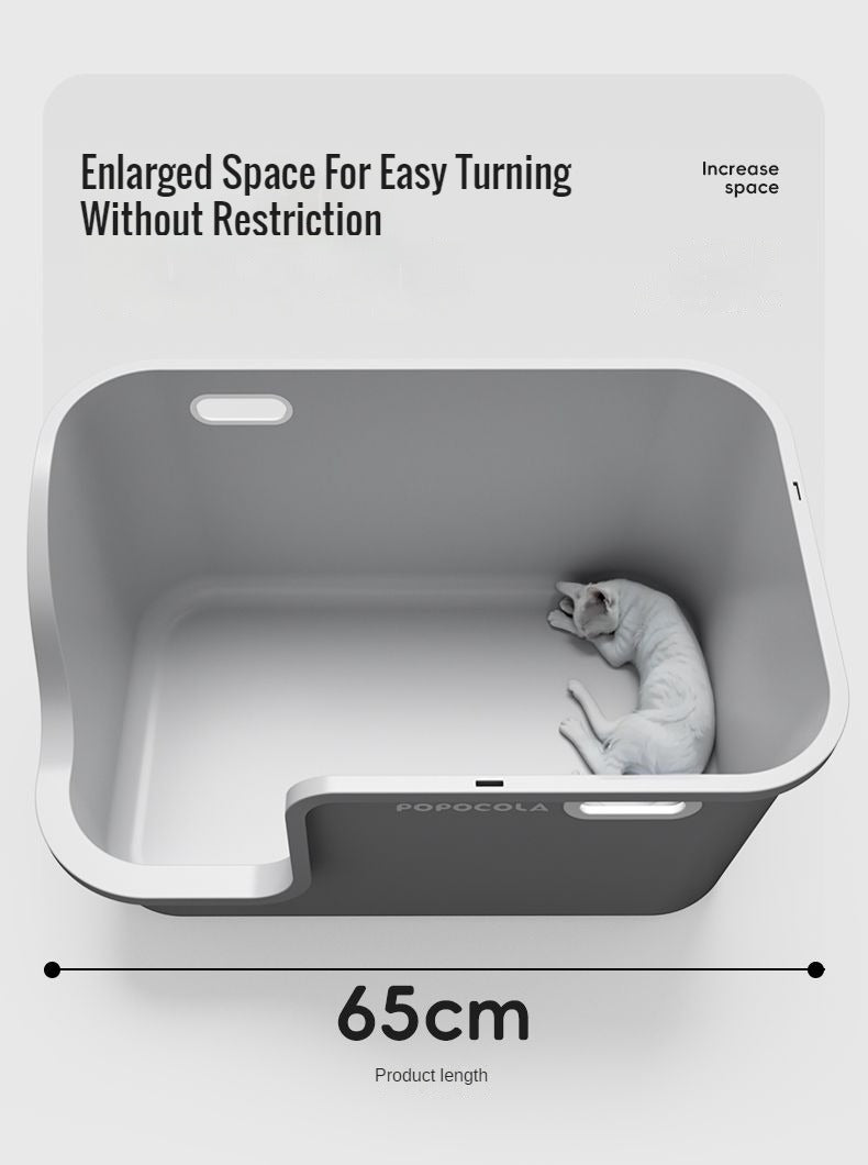 Dog Proof Litter Box