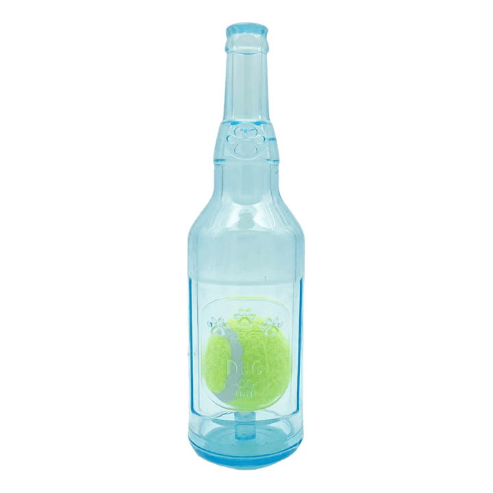 Dog Bottle Toy